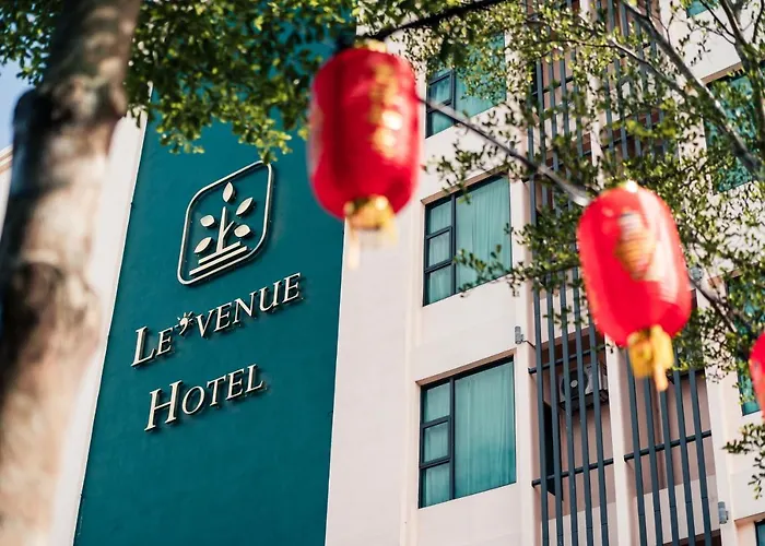 Le\'Venue Hotel